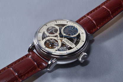 Мъжки часовник Poljot International Globetrotter Limited Edition 9730.2940552