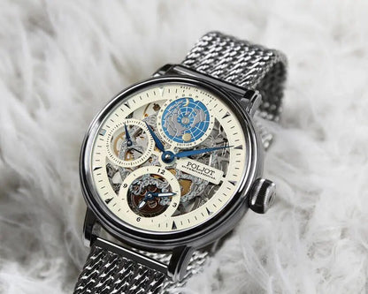 Мъжки часовник Poljot International Globetrotter Limited Edition 9730.2940552M