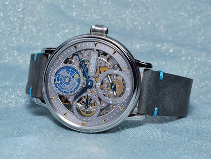 Мъжки часовник Poljot International Globetrotter Limited Edition 9730.2940553