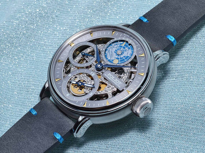 Мъжки часовник Poljot International Globetrotter Limited Edition 9730.2940553