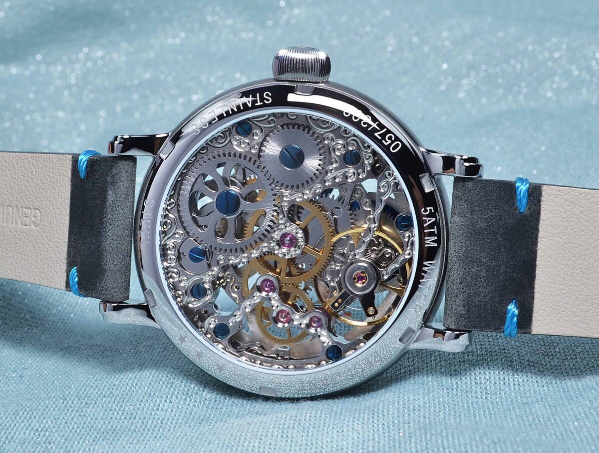 Мъжки часовник Poljot International Globetrotter Limited Edition 9730.2940553