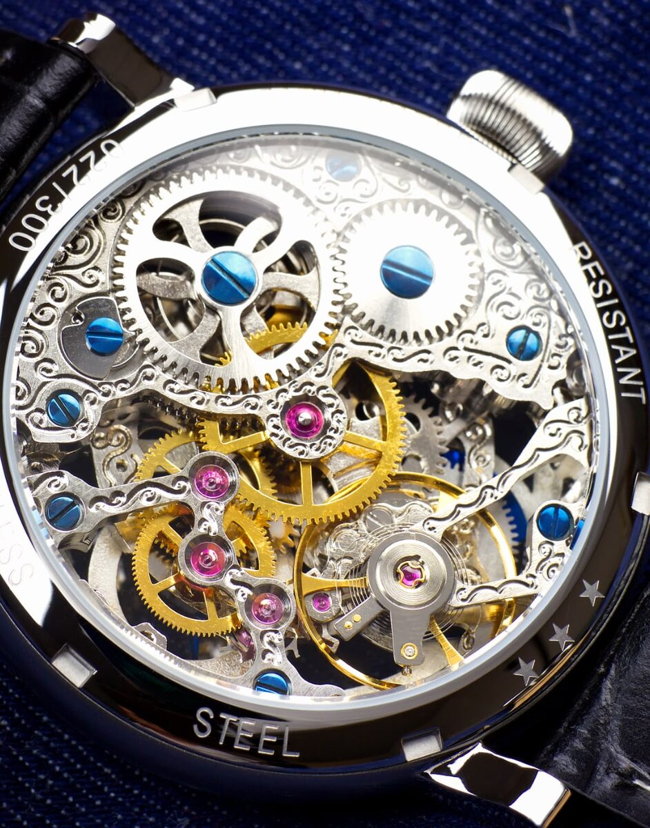 Мъжки часовник Poljot International Globetrotter Limited Edition 9730.2940553