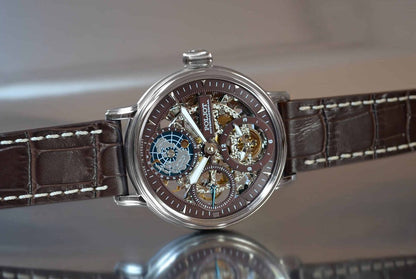 Мъжки часовник Poljot International Globetrotter Limited Edition 9730.2940554