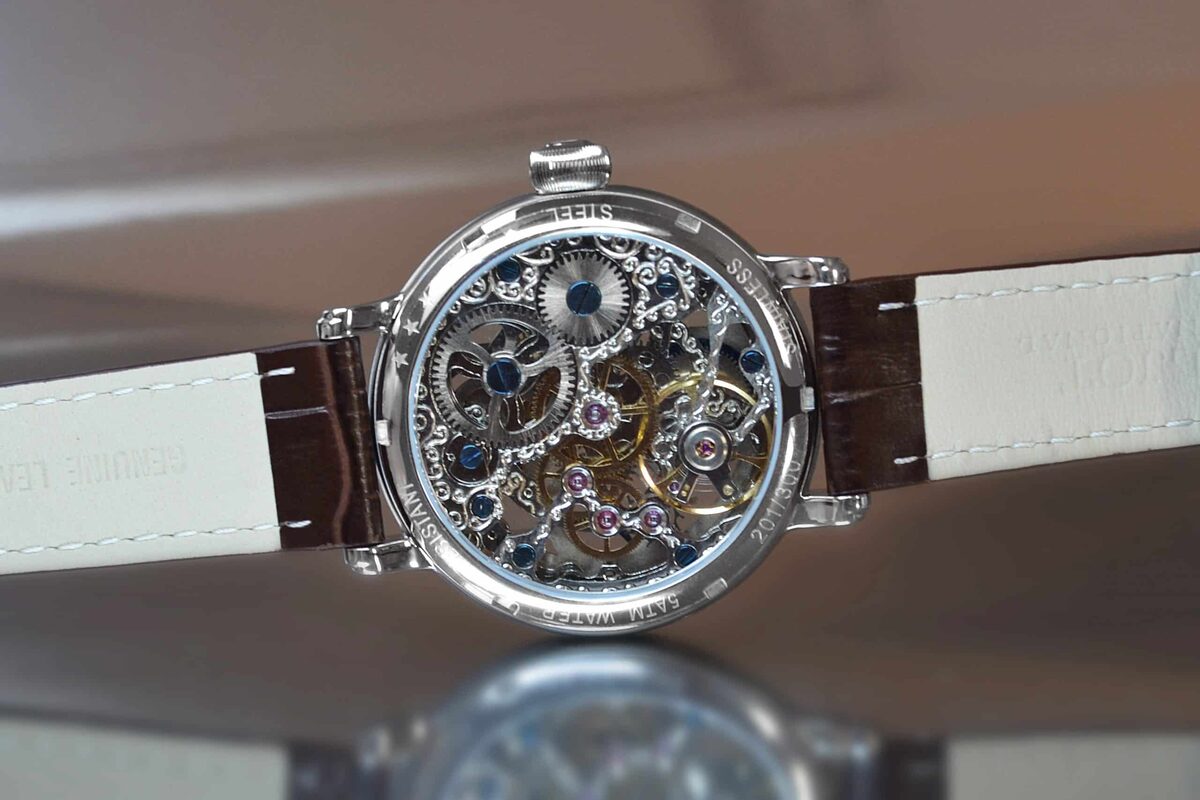 Мъжки часовник Poljot International Globetrotter Limited Edition 9730.2940554