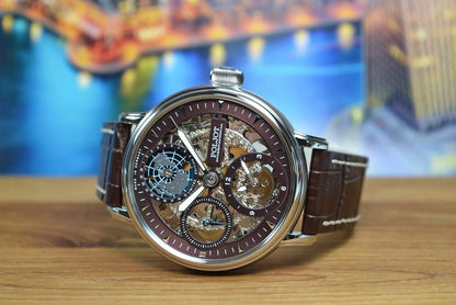 Мъжки часовник Poljot International Globetrotter Limited Edition 9730.2940554