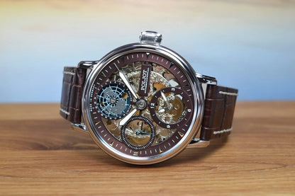 Мъжки часовник Poljot International Globetrotter Limited Edition 9730.2940554