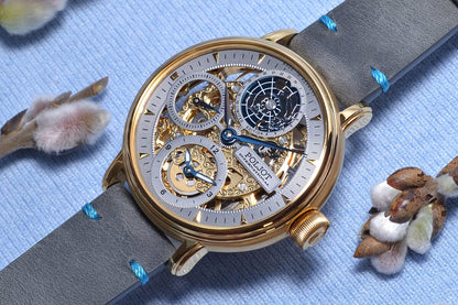 Мъжки часовник Poljot International Globetrotter Hand Limited Edition 9730.2940653