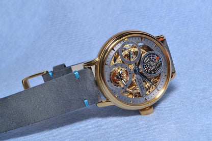 Мъжки часовник Poljot International Globetrotter Hand Limited Edition 9730.2940653