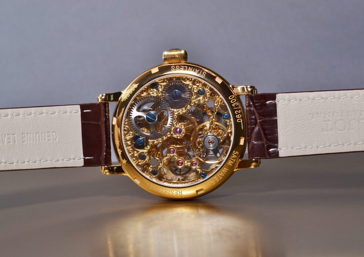 Мъжки часовник Poljot International Globetrotter Limited Edition 9730.2940654