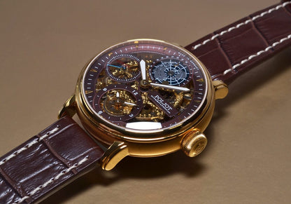 Мъжки часовник Poljot International Globetrotter Limited Edition 9730.2940654
