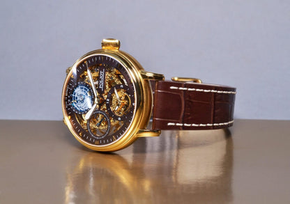 Мъжки часовник Poljot International Globetrotter Limited Edition 9730.2940654
