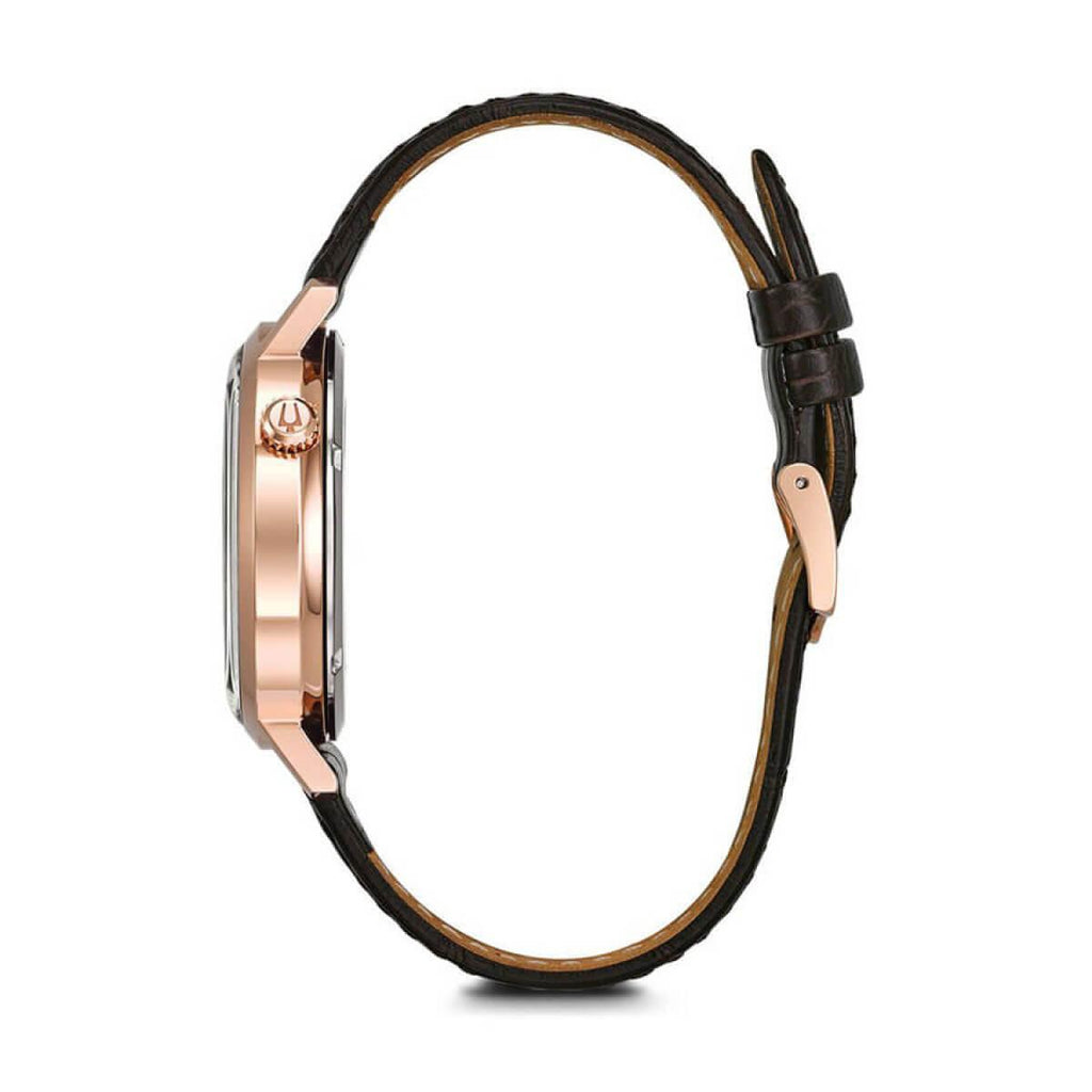 Мъжки часовник Bulova Classic Aerojet Automatic 98A187