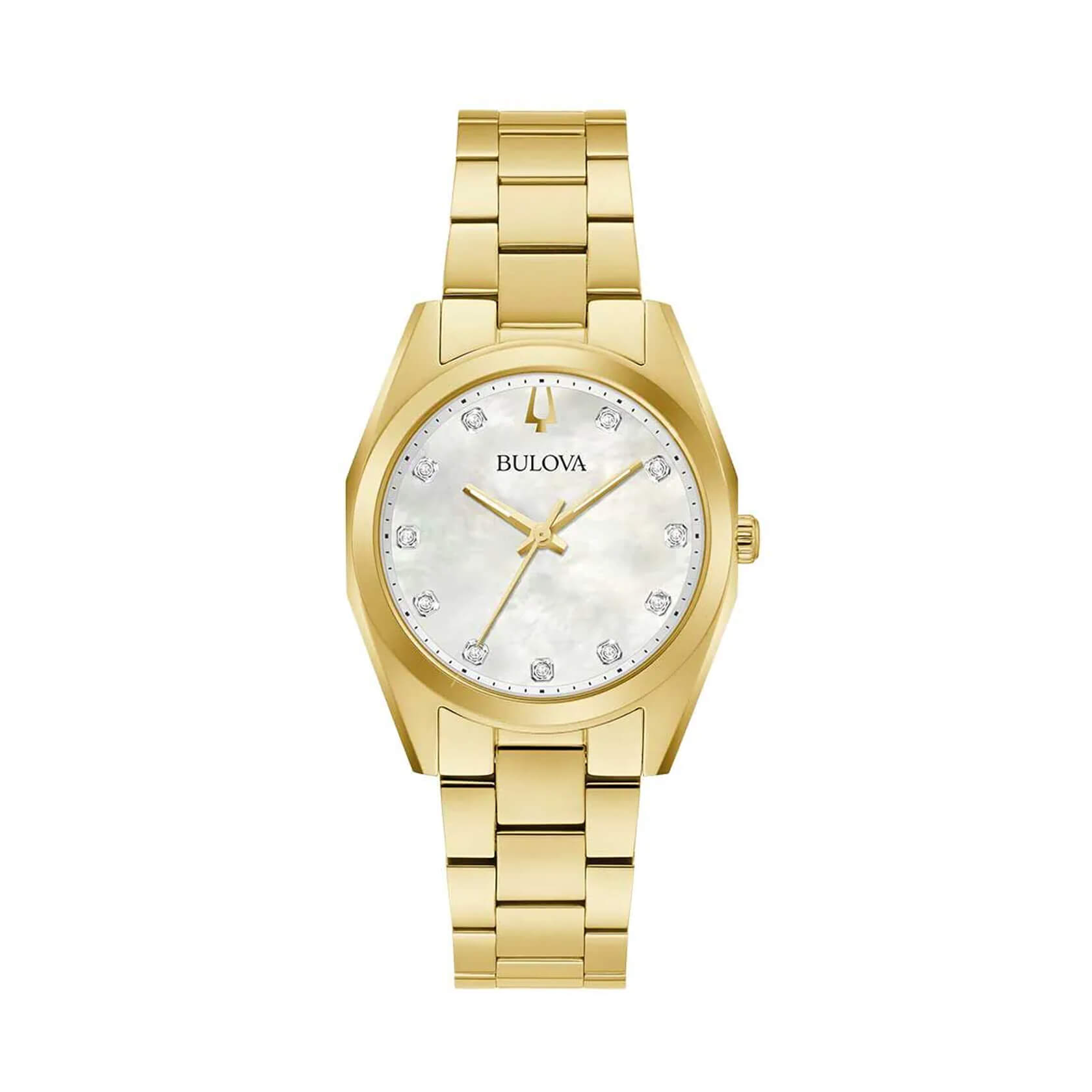 Дамски часовник Bulova Surveyor Diamond 97P172