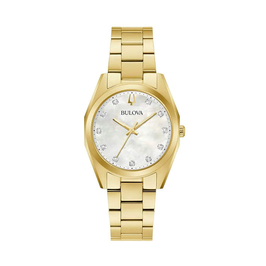 Дамски часовник Bulova Surveyor Diamond 97P172