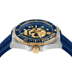 Мъжки часовник Philipp Plein THE $KULL Diver PWOAA0222