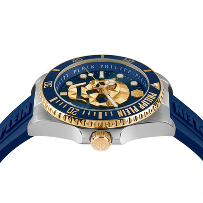 Мъжки часовник Philipp Plein THE $KULL Diver PWOAA0222