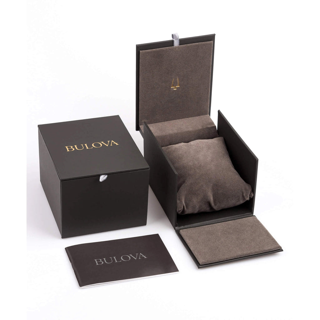 Мъжки часовник Bulova Classic Automatic Wilton 96C143