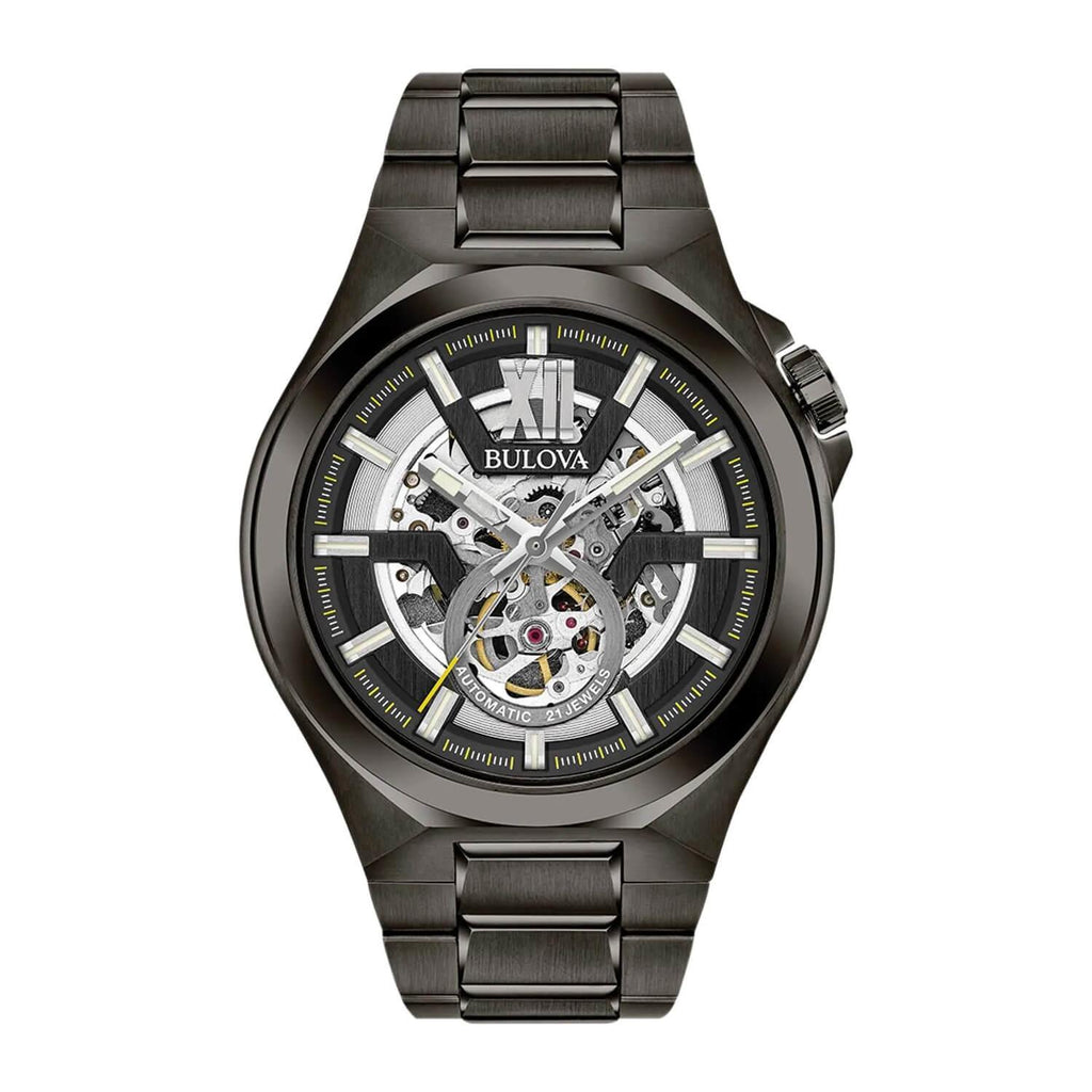 Мъжки часовник Bulova Classic Automatic 98A179