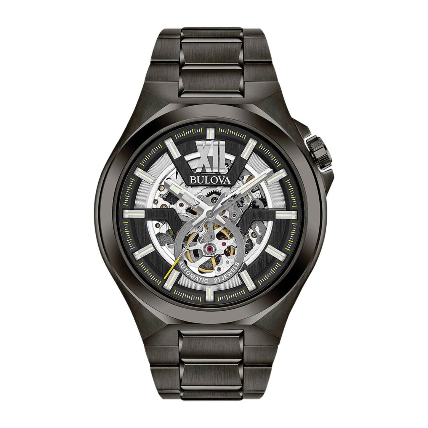 Мъжки часовник Bulova Classic Automatic 98A179