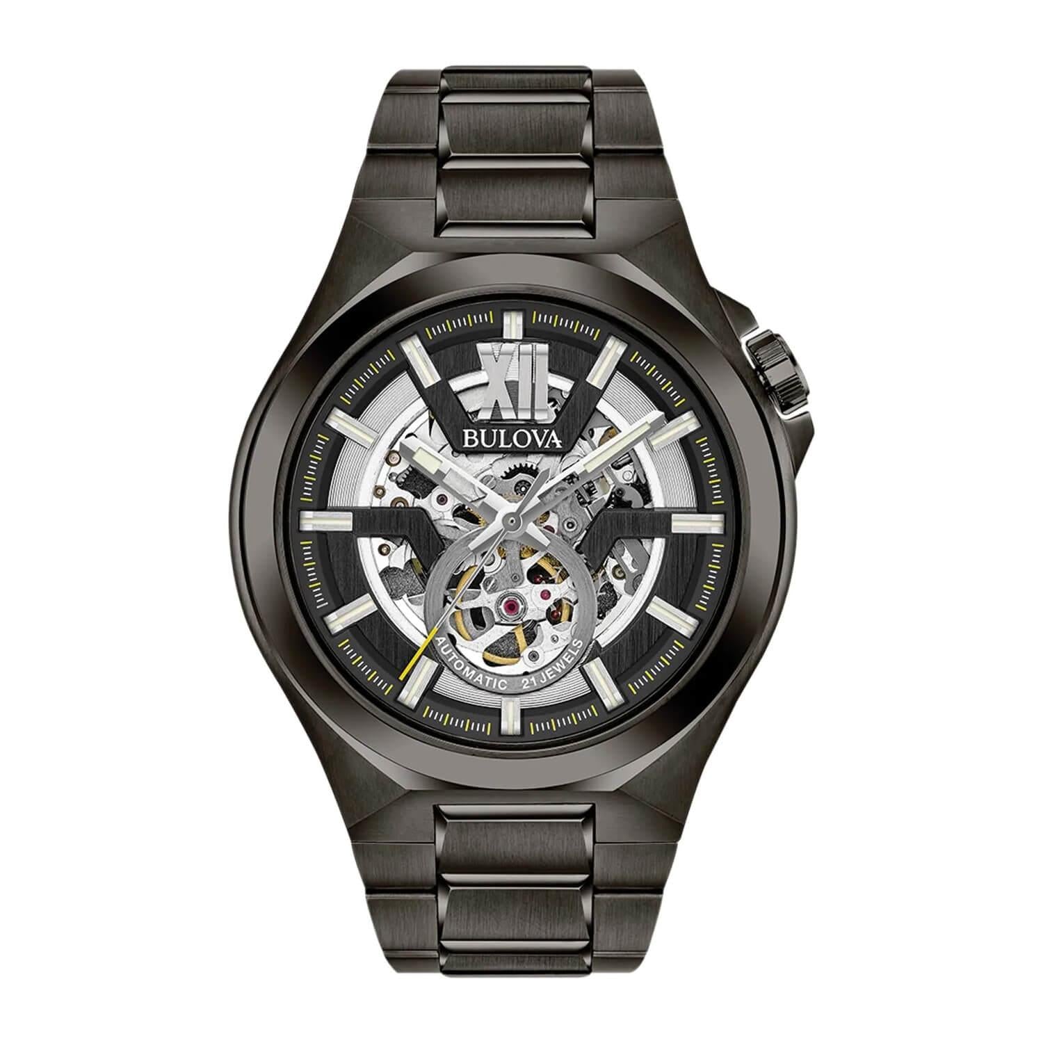 Мъжки часовник Bulova Classic Automatic 98A179