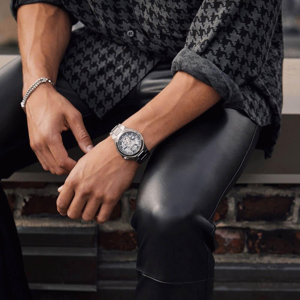 Мъжки часовник Bulova Classic Automatic 98A179