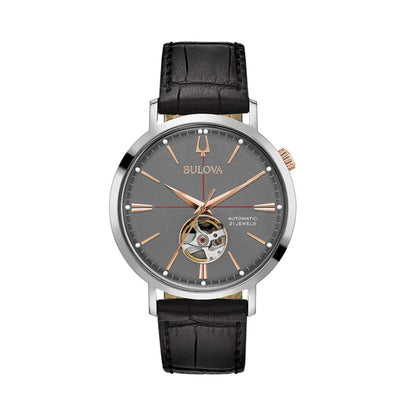 Мъжки часовник Bulova Classic Aerojet Automatic 98A187