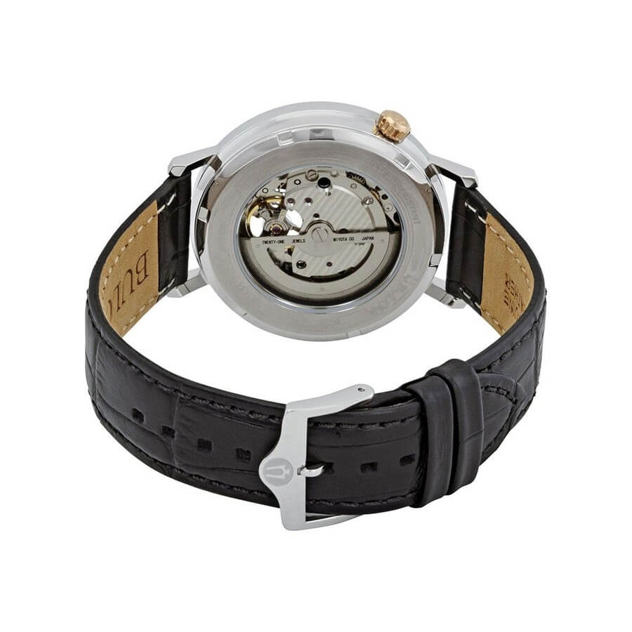 Мъжки часовник Bulova Classic Aerojet Automatic 98A187