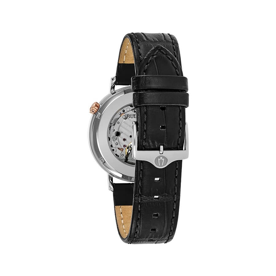 Мъжки часовник Bulova Classic Aerojet Automatic 98A187