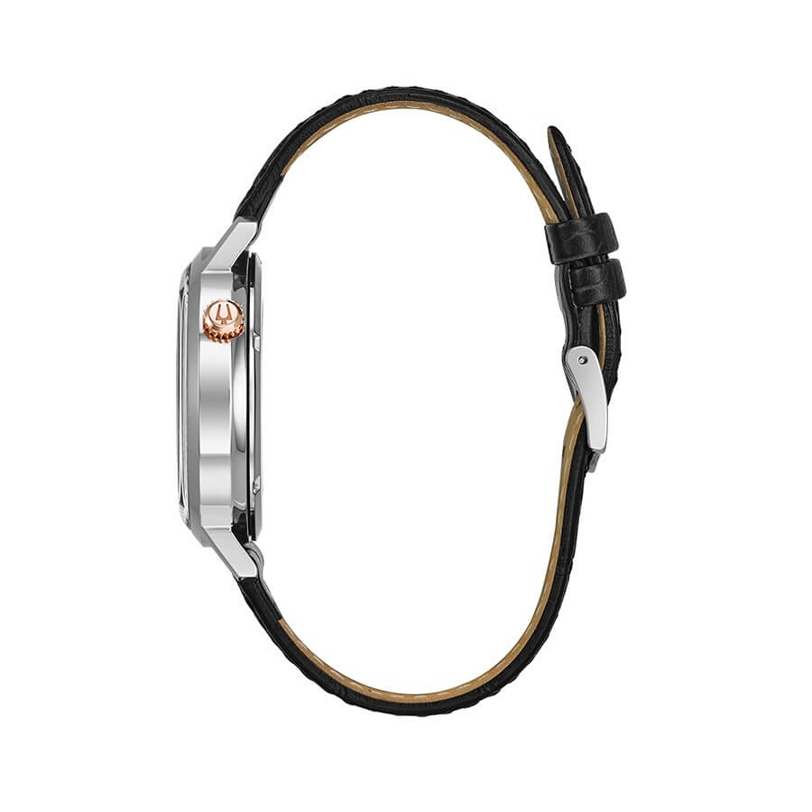 Мъжки часовник Bulova Classic Aerojet Automatic 98A187