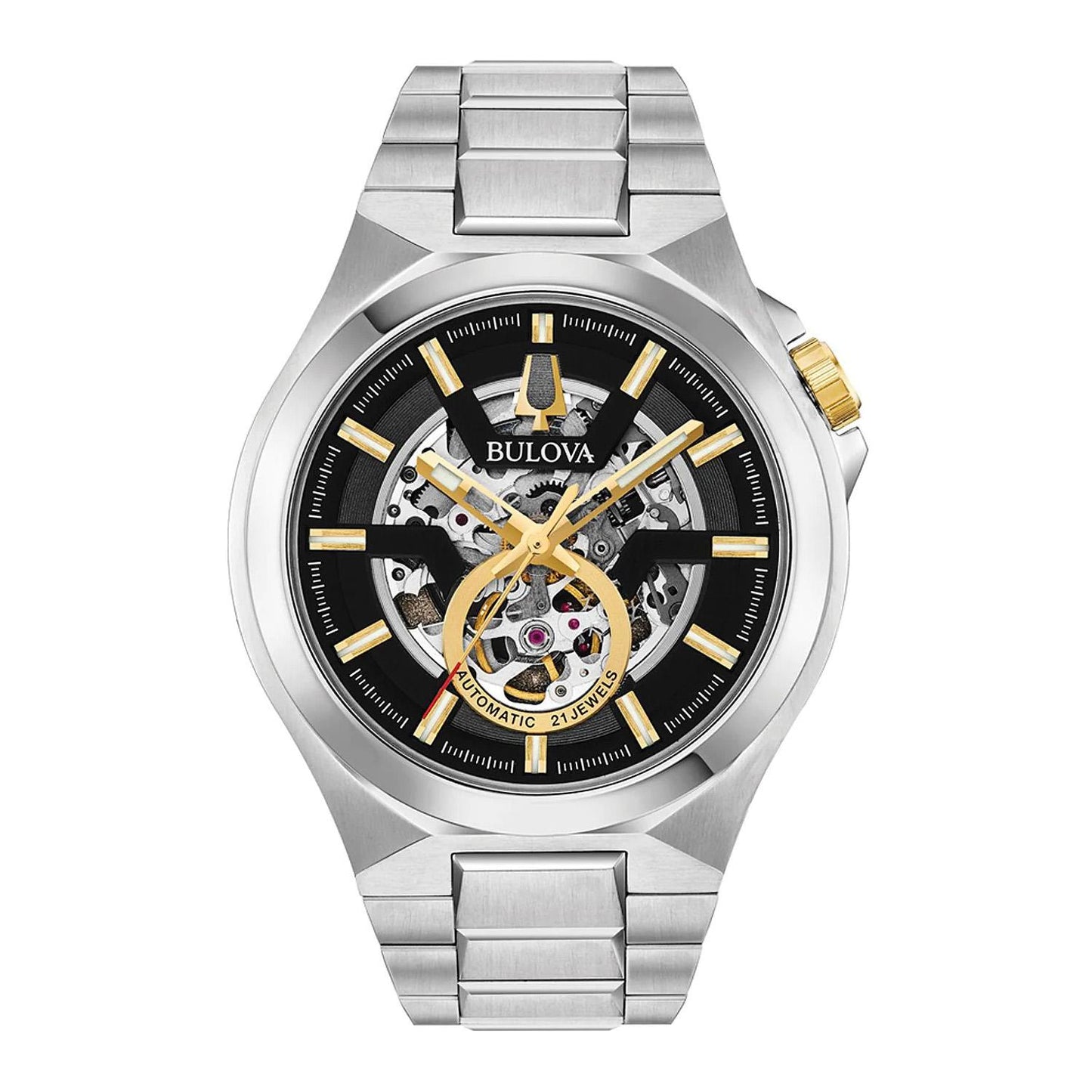 Мъжки часовник Bulova Classic Automatic 98A224