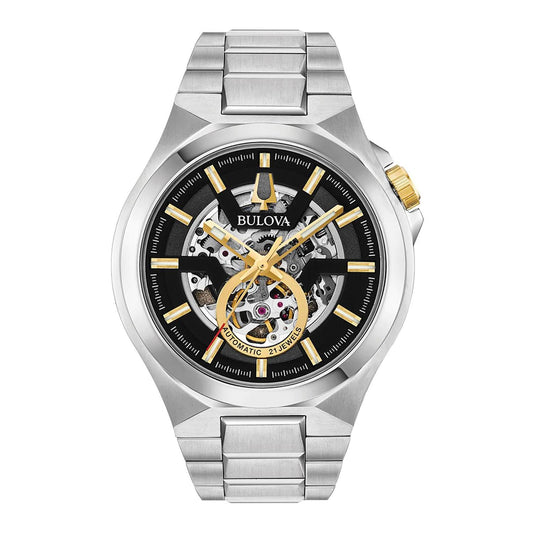 Мъжки часовник Bulova Classic Automatic 98A224