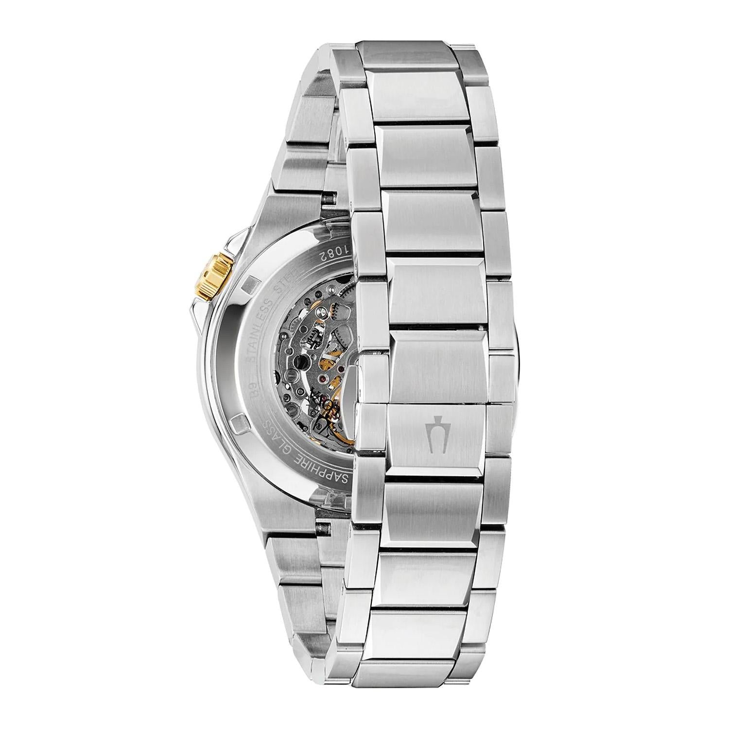 Мъжки часовник Bulova Classic Automatic 98A224