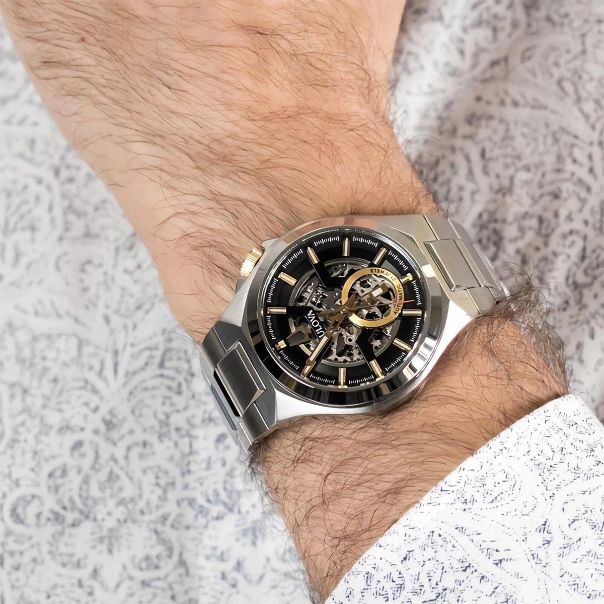 Мъжки часовник Bulova Classic Automatic 98A224