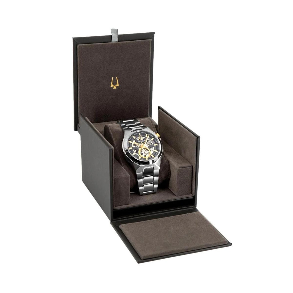 Мъжки часовник Bulova Classic Automatic 98A224