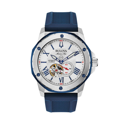 Мъжки часовник Bulova Marine Star Automatic 98A225