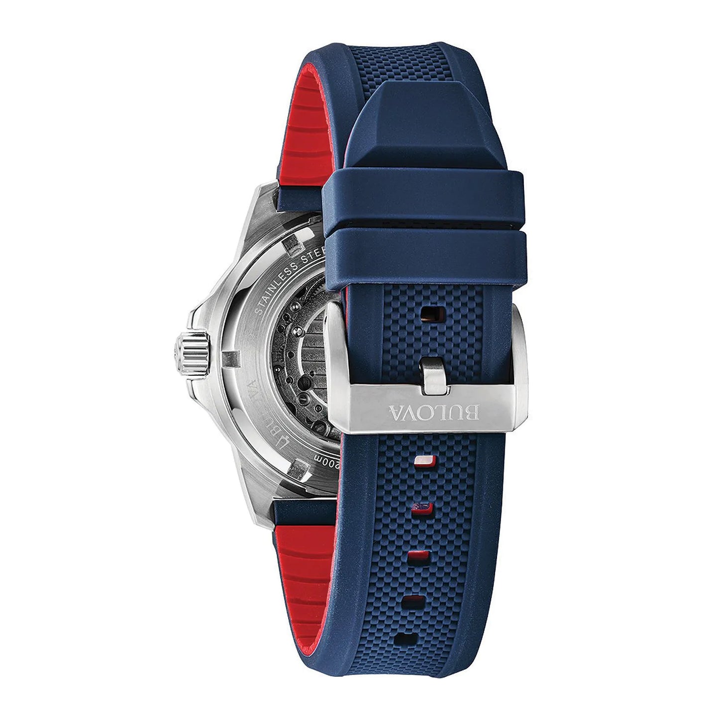 Мъжки часовник Bulova Marine Star Automatic 98A225