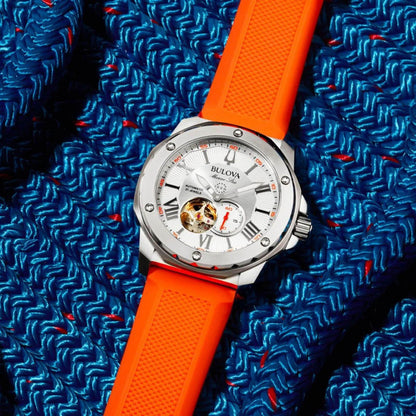 Мъжки часовник Bulova Marine Star Automatic 98A226