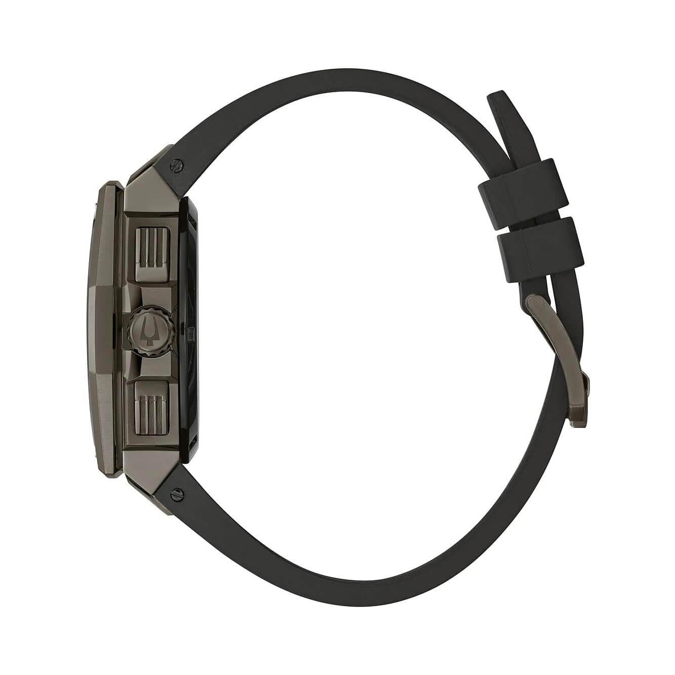 Мъжки часовник Bulova Precisionist Chronograph 98B358