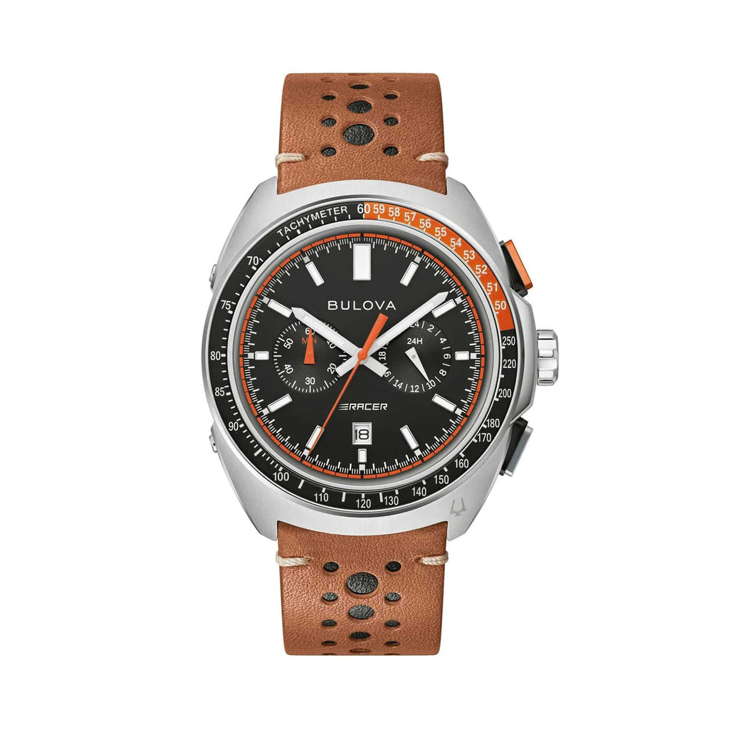 Мъжки часовник Bulova Watch Racer Chronograph 98B427