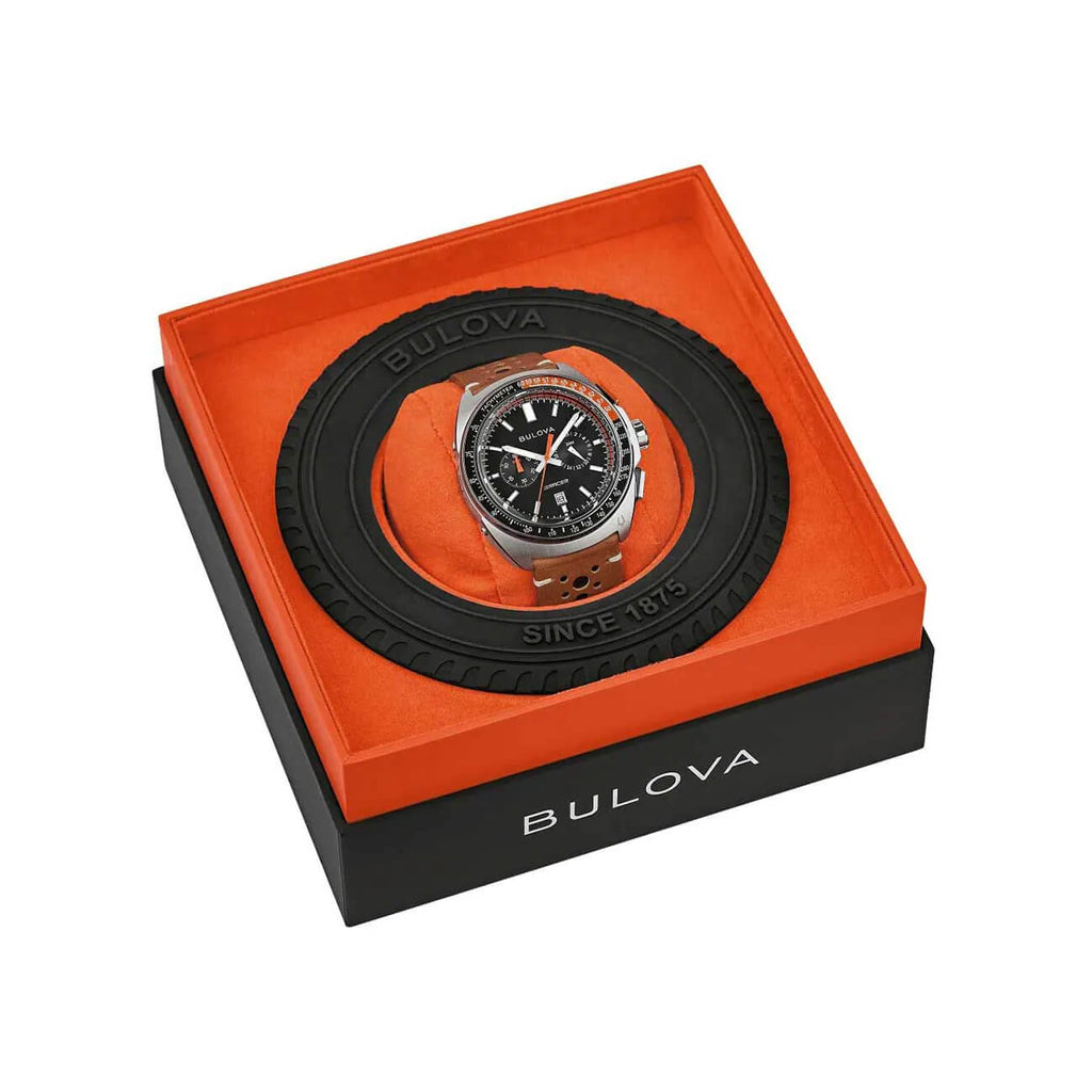 Мъжки часовник Bulova Watch Racer Chronograph 98B427