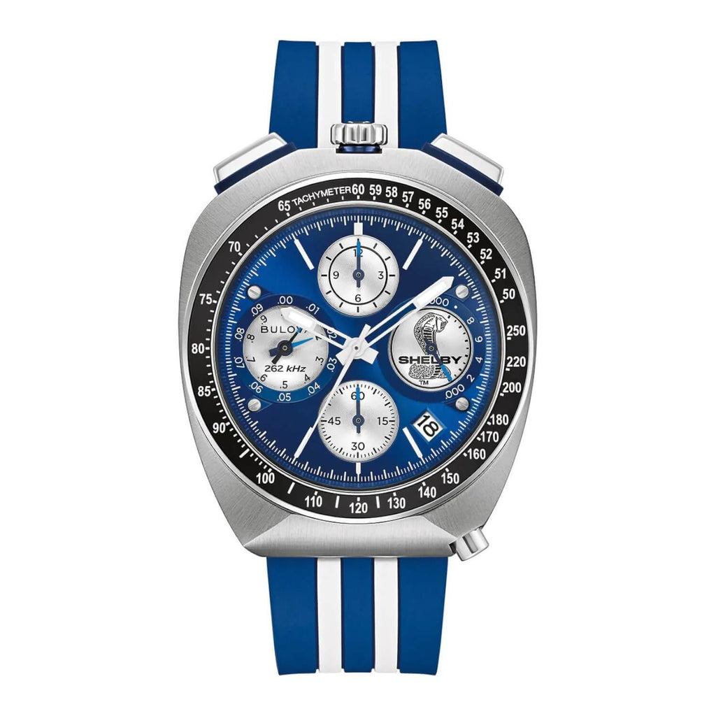 Мъжки часовник Bulova Racing Shelby Limited Edition Chronograph