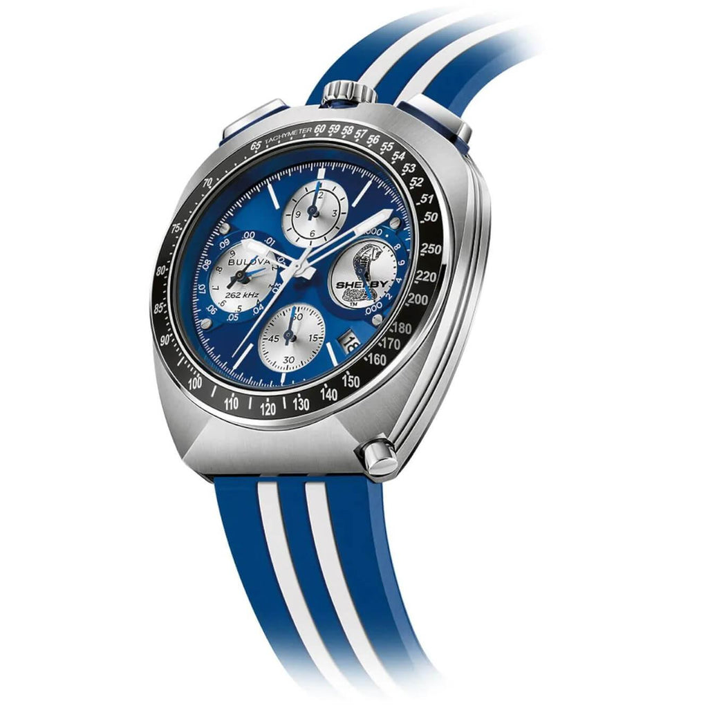 Мъжки часовник Bulova Racing Shelby Limited Edition Chronograph