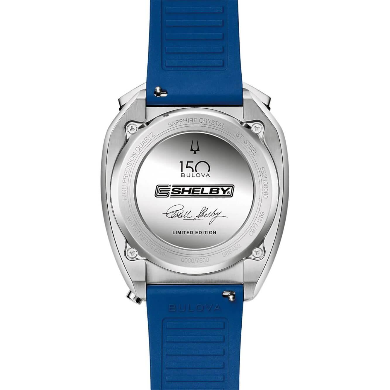 Мъжки часовник Bulova Racing Shelby Limited Edition Chronograph