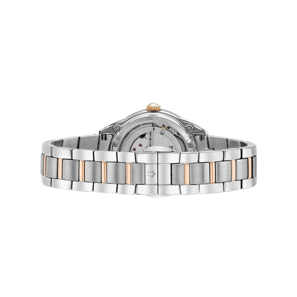 Дамски часовник Bulova Sutton Diamond Automatic 98P170