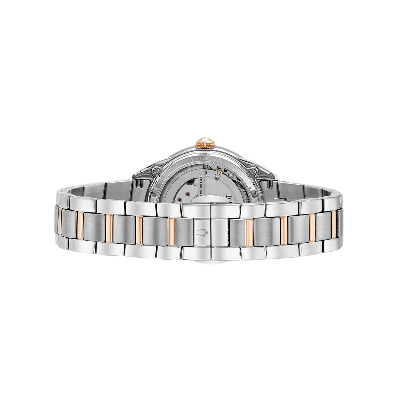 Дамски часовник Bulova Sutton Diamond Automatic 98P170
