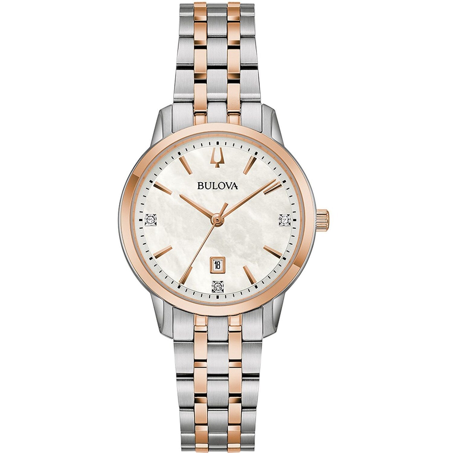 Дамски часовник Bulova Sutton 98P213