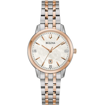 Дамски часовник Bulova Sutton 98P213