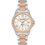 Дамски часовник Bulova Marine Star 98R234