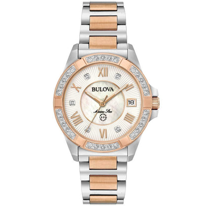 Дамски часовник Bulova Marine Star 98R234
