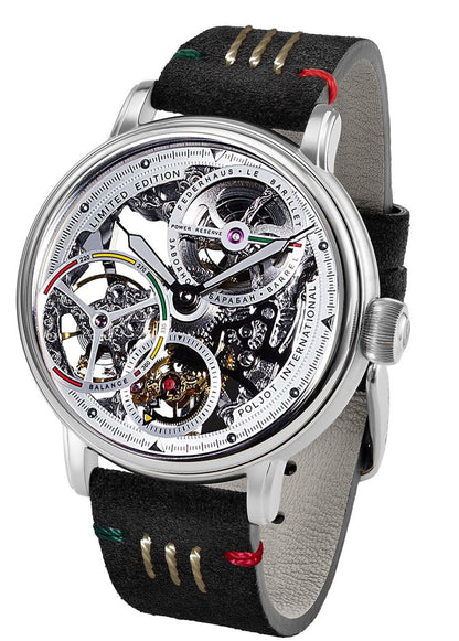 Мъжки часовник Poljot International Beringo Limited Edition 9910.1942111